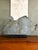 Folk Art Vintage Tin Swan Sculpture, Diana Mihaltse Folk Art, Rustic Americana Farmhouse Decor For Sale - Image 3 of 6