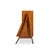 Mid 20th Century Kipp Stewart for Drexel Declaration Mid Century Walnut Bookcase Shelf For Sale - Image 5 of 7