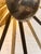 Mid 20th Century Sputnick Architectural Wall Sconces For Sale - Image 4 of 5