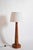Caprarola Braided Floor Lamp by Barracuda Interiors For Sale - Image 5 of 5