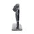 Victorian English Victorian Cast Iron Lion Doorstop, 1850-1900 For Sale - Image 3 of 7