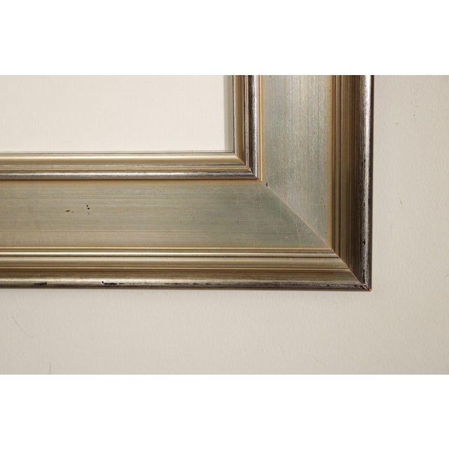 Silver Megan Meagher Signed Print, 'Gilded Age I' For Sale - Image 8 of 18