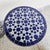 Moroccan Ke7la' Handmade Black & Gray Coffee Table With Mosaic Artwork For Sale - Image 3 of 6