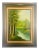 Landscape Oil on Canvas Framed Painting Signed Artist Bowen For Sale