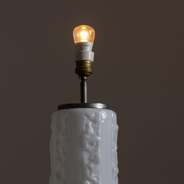 1960s Osso Table Lamp from AV Mazzega, 1960s For Sale - Image 5 of 8