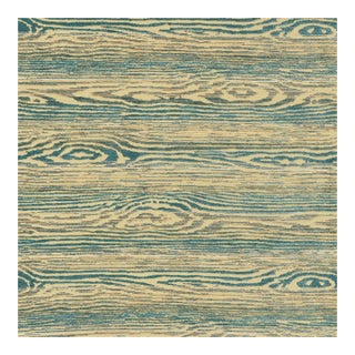 The House of Scalamandré Muir Woods Fabric, Bluejay For Sale