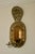 Large Mid-Century Swedish Brass Double Arm Sconce For Sale - Image 11 of 18