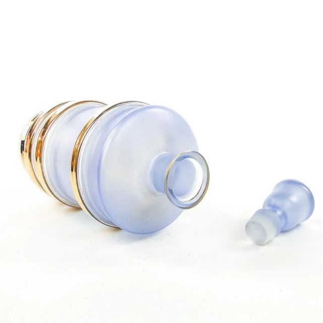 Pop Art Carafe from Kamenicky Senov, Former Czechoslovakia, 1950s For Sale - Image 3 of 12