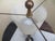 Metal 1980s Sputnik Table Lamps unmarked - Pair For Sale - Image 7 of 15