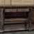 Grand French Gothic Revival Oak Raised Buffet ~ Credenza For Sale - Image 14 of 18