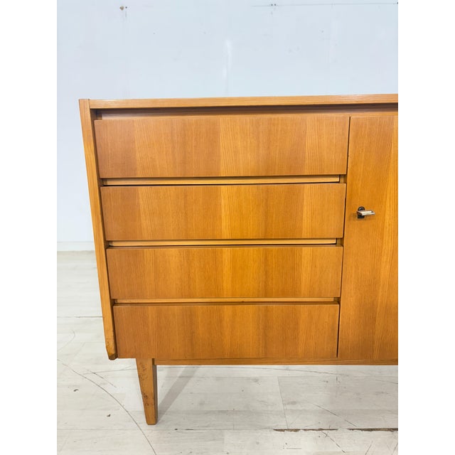 Mid-Century Chest of Drawers, 1960s For Sale - Image 6 of 15