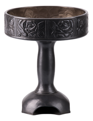 Art Deco Pedestal Bowl, 1930s