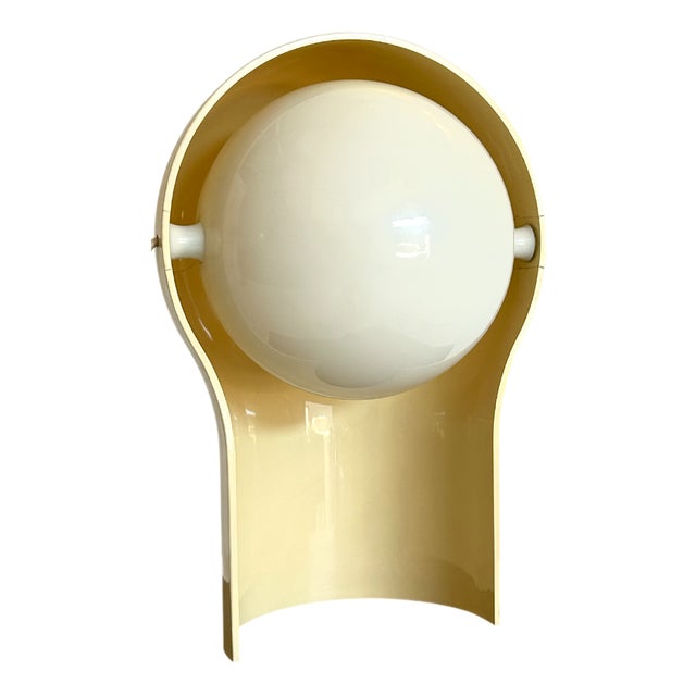 Telegono Table Lamp attributed to Vico Magistretti for Artemide, 1960s For Sale