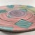 Jim Kemp (1955-2013) Pottery Postmodern Ceramic Decorative Plate For Sale - Image 4 of 11