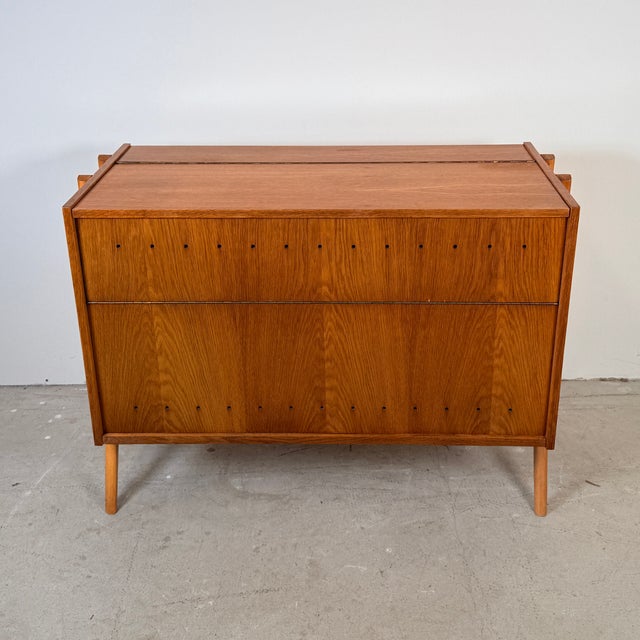 Vintage Monti300 Blanket or Toy Chest by František Jirák for Tatra, 1960s For Sale - Image 11 of 16