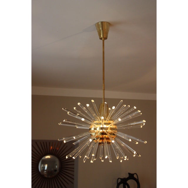 Miracle Chandelier from Bakalowits & Söhne, 1970s For Sale - Image 10 of 15