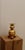 Mid-Century Swedish Brass Candleholders from ALB Lindström, Eskiltuna, Set of 2 For Sale - Image 6 of 8