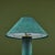 Ron Rezek Verdigris Table Lamp For Sale - Image 17 of 17