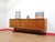 Mid Century Modern Vintage Teak Credenza Sideboard by Austinsuite Wide For Sale - Image 13 of 15