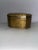 Antique Brass Lidded Box For Sale In Miami - Image 6 of 12