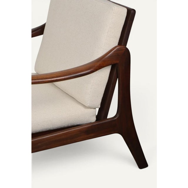 Scandinavian Lounge Chair in Teak, 1960s For Sale - Image 14 of 18