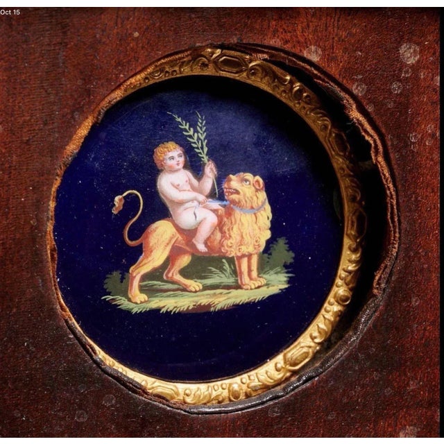 19th Century Gothic Revival Architectural Model for a Watchstand, English, Circa 1830 For Sale - Image 5 of 9