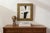 Original Framed Abstract Painting in Antique Gold Frame For Sale - Image 15 of 15