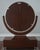 Art Deco Style Walnut & Chrome Dressing Mirror For Sale - Image 14 of 14