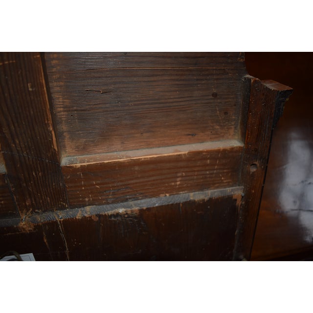 18th Century Northern European Pier Mirror For Sale - Image 9 of 12