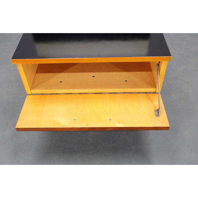 Mid-Century Nightstands, Czechoslovakia, 1960s, Set of 2 For Sale - Image 15 of 18