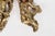Mid-Century Set of 3 French Gold Leaf Cherub Wall Hangings For Sale - Image 10 of 15