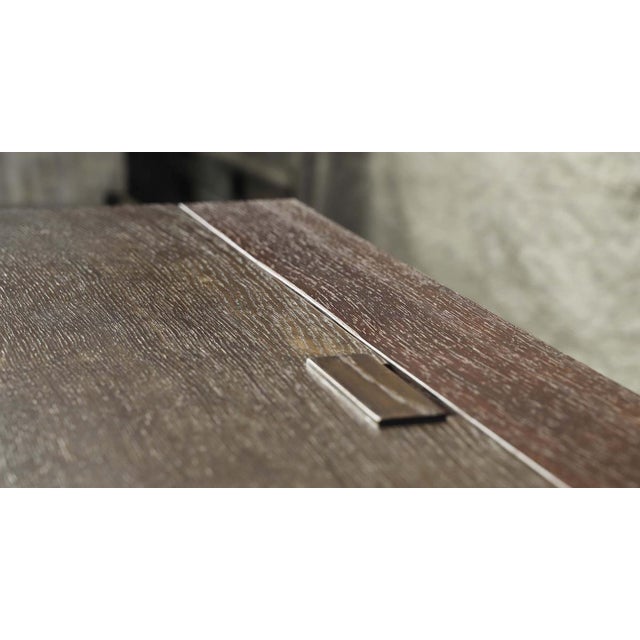 Nightstands & Table by Citterio for Maxalto, Set of 5 For Sale - Image 6 of 13