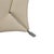 322 Leather Two-Seater Beige Cream Sofa from Rolf Benz For Sale - Image 6 of 15