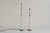 Stunning pair of “Club 1095” floor lamps by Giuseppe Ramella for Arteluce (Italy, 1980s). A beautiful example of Italian...
