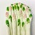 1980s Vintage Hollywood Regency Boho Chic Asparagus Spoon Rest. For Sale - Image 10 of 11