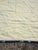 Quality Hand Stitched Cotton Triangle Feedsack Quilt From Ohio Estate For Sale - Image 17 of 18