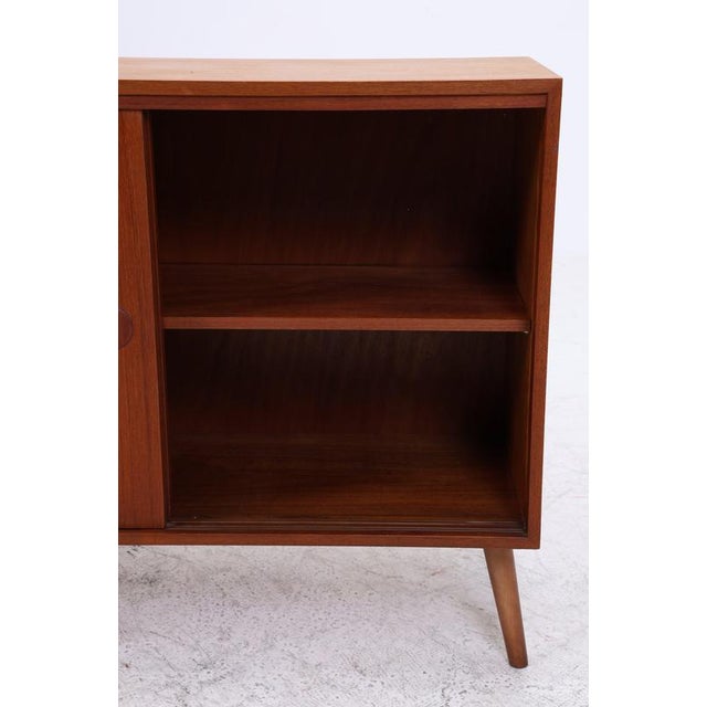 Mid-Century Teak Chest of Drawers from Musterring, 1960s For Sale - Image 10 of 15