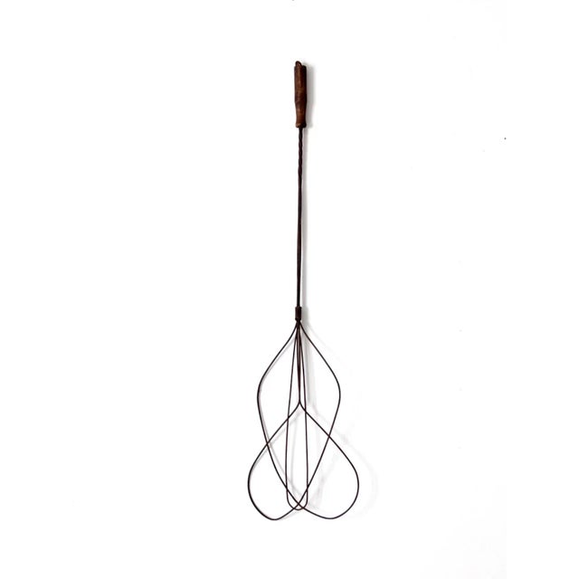 Antique Rug Beater For Sale - Image 4 of 8