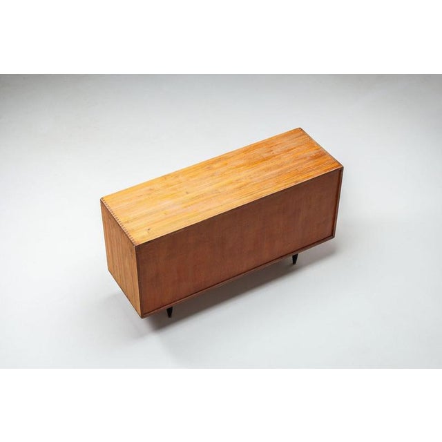 1940s Pirkka Sideboard by Ilmari Tapiovaara for Laukaan Puu, 1940 For Sale - Image 5 of 18