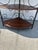 Metal Late 20th Century Drexel Heritage French Country Wrought Iron & Wood Corner Etagere, Attributed For Sale - Image 7 of 11