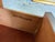 Vintage Henredon Hexagonal and Square Accent End Tables With Brass Details – A Pair For Sale - Image 9 of 12
