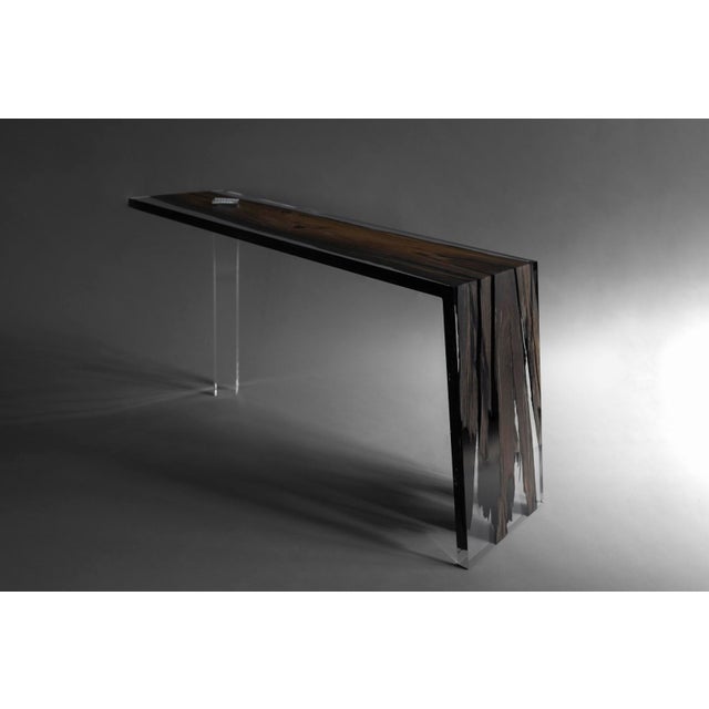 Wetland Console Table from Alcarol For Sale - Image 8 of 8