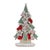Bring a touch of whimsy to your holiday celebrations with this charming set of Frosted Christmas Cookie Trees. Crafted...