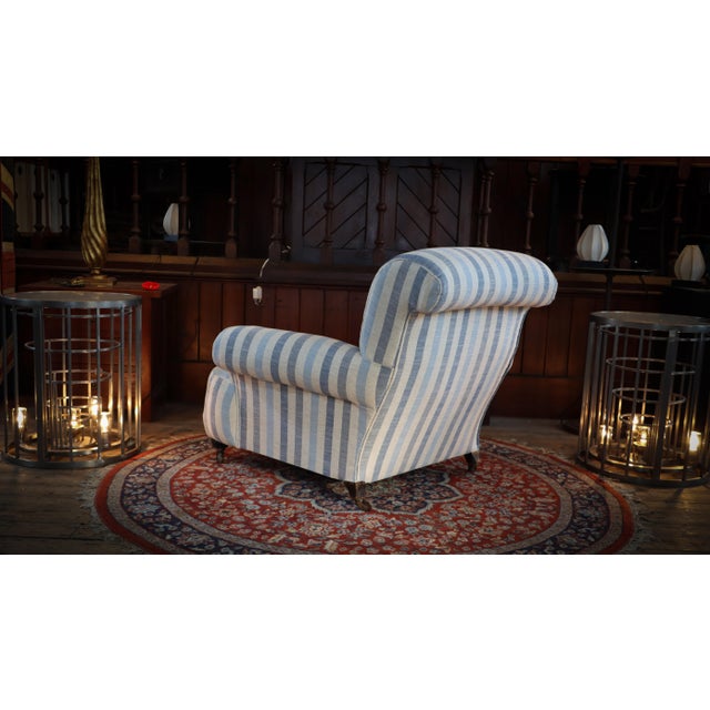 Lounge Chair from Howard and Sons, 2010s For Sale - Image 15 of 18