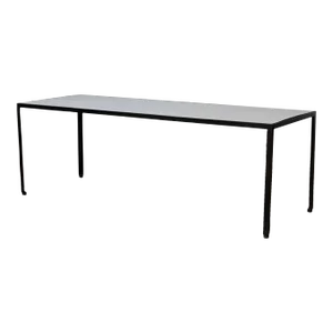 1960s Steel Frame Coffee Table by George Nelson for Herman Miller