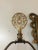 Wood 1970s Chinoiserie Ming Style Enameled Porcelain Lamp For Sale - Image 7 of 8