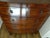 Victorian Bow Front Chest of Drawers in Mahogany, 1890s For Sale - Image 15 of 18