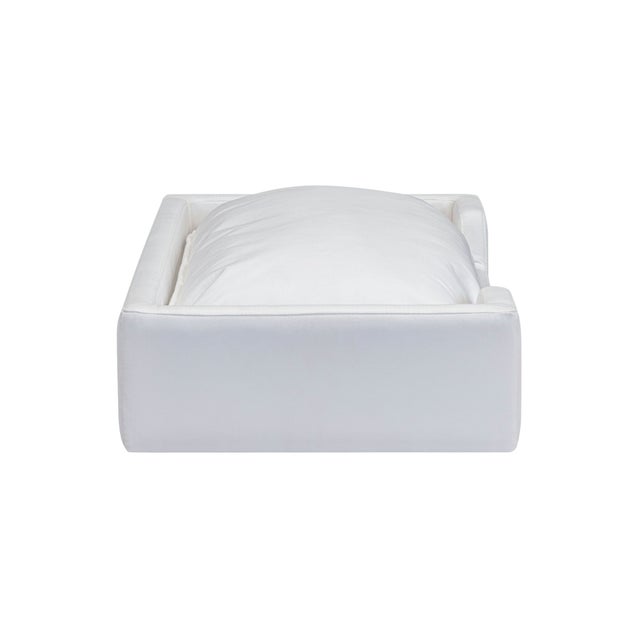 Boho Chic Cali Pearl Modular Pet Bed For Sale - Image 3 of 8