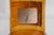 Orange French Amber Glass Apothecary Jars, 1870, Set of 2 For Sale - Image 8 of 10