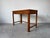 Vintage Drexel Traditional Writing Desk With Brass Handles For Sale - Image 4 of 18